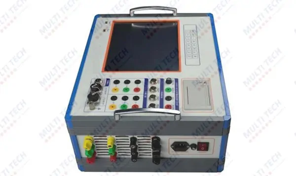 Circuit Breaker Analyzer