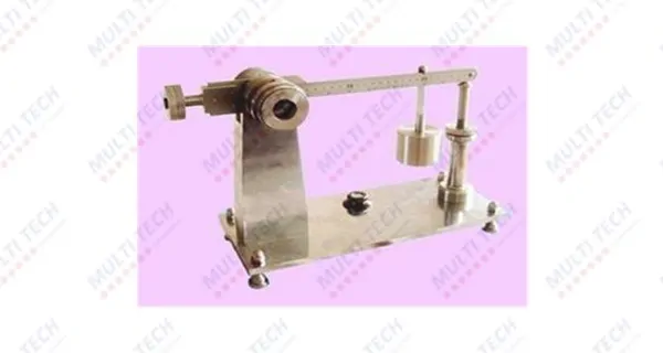 Electrical Light Socket Torque Balancing Tester