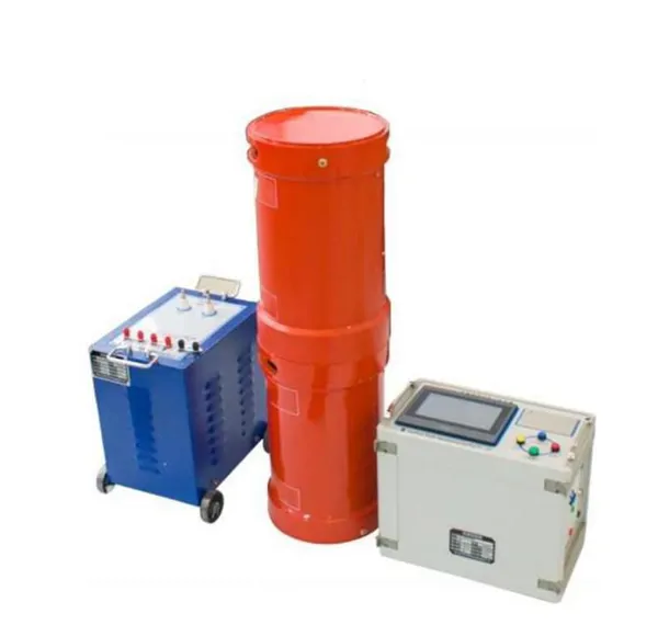 Electricity Generation HVAC Frequency Series Resonance Test Device