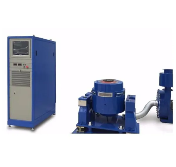 Electromagnetic Vibration Test Device