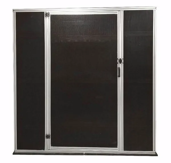 Airflow-Protected Enclosure
