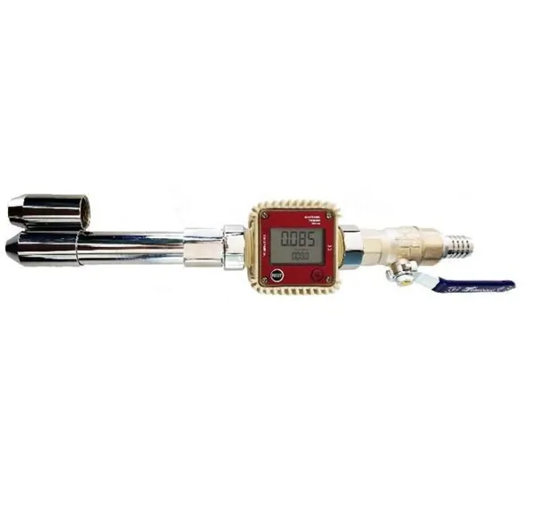 IPX5 and IPX6 Jet Nozzle (Handheld)