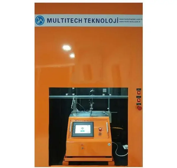 Needle Flame Tester