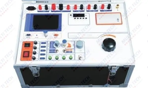 Secondary Feed Test Device