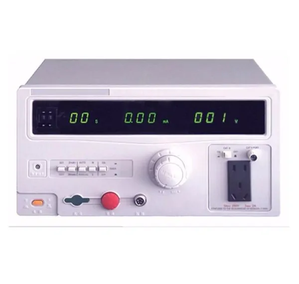 Leakage Current Tester