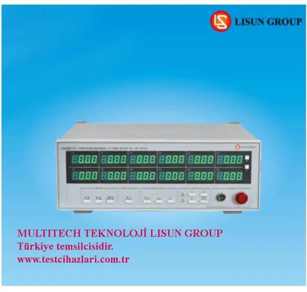 LED Driver Tester