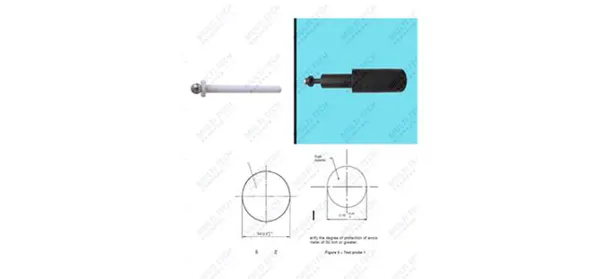 MLT-I9006 Test Sphere Probe 2