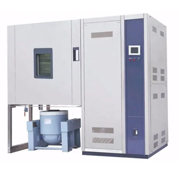 Temperature, Humidity and Vibration Chamber