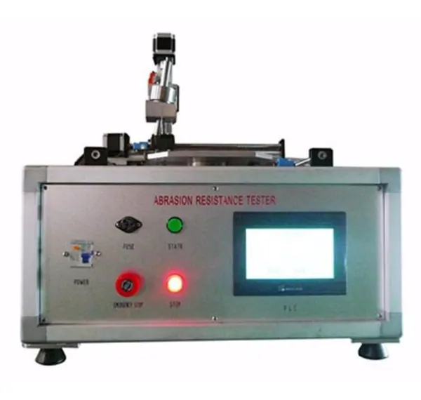 Insulation Abrasion Testing Device