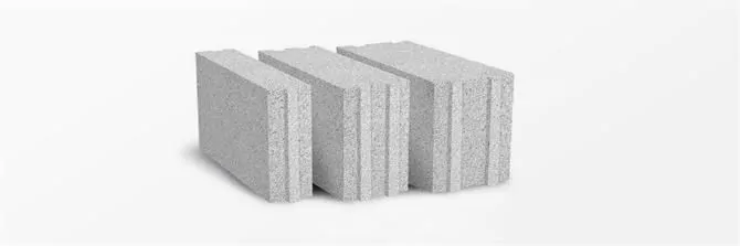 Lightweight Hollow Blocks