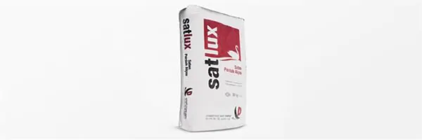 Satin Finishing Plaster
