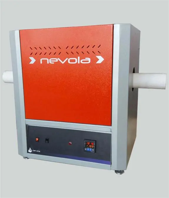 Square Series - Tube Oven