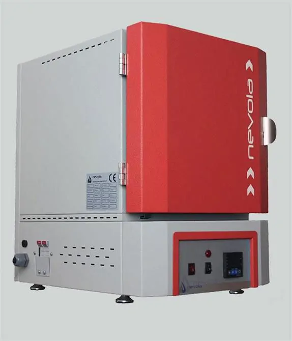 Nevo - QTZ Ash Furnace