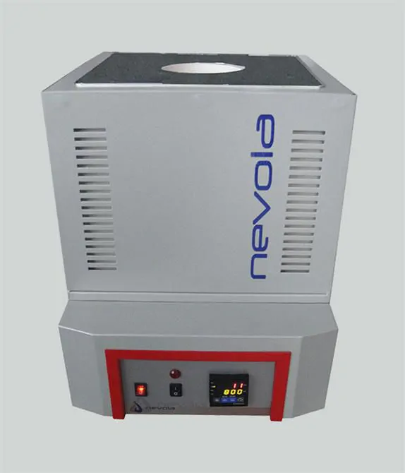 Crucible Series - Crucible Oven / Salt Bath