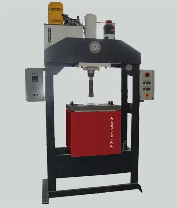Hot Press Kiln