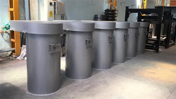 Silo Top Filter
