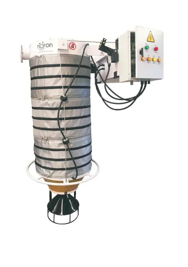 Silo Truck Filling Bellows