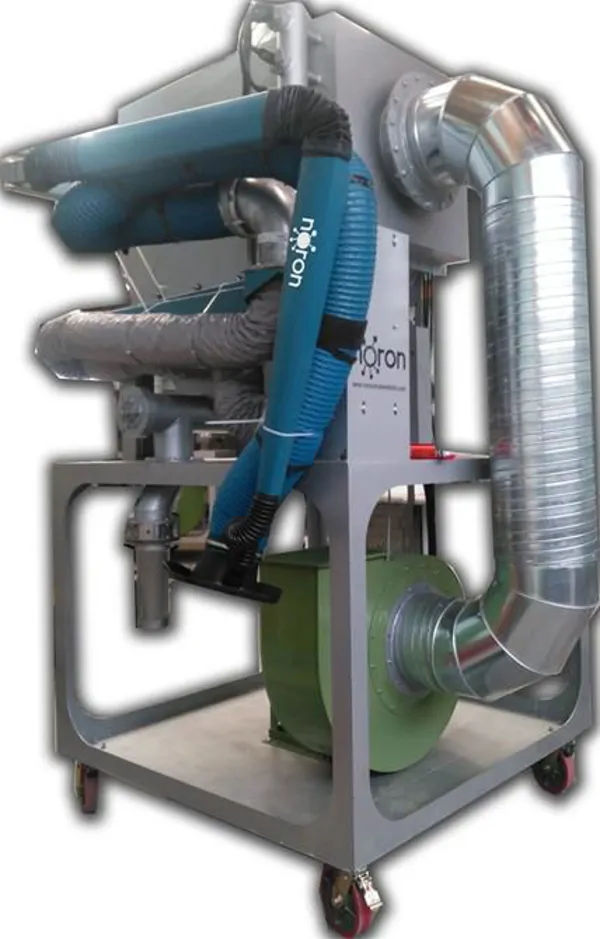 Dust Removal Systems