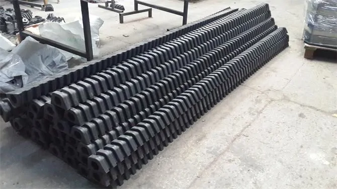 Pipe Stock Equipment