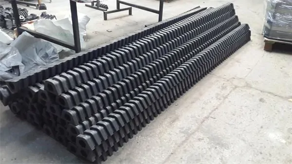 Pipe Stock Equipment