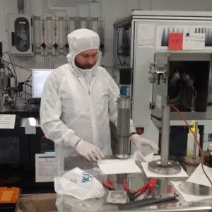 LABORATORY EQUIPMENT