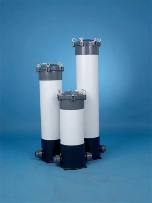 PVC Multi-Cartridge Filter