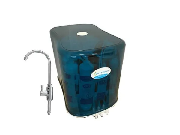 Under-sink Cabinet Water Filtration System