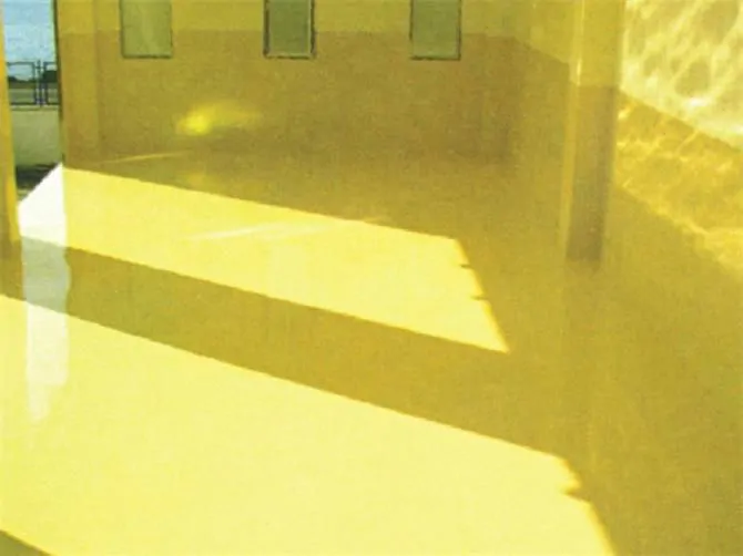 Epoxy Paint
