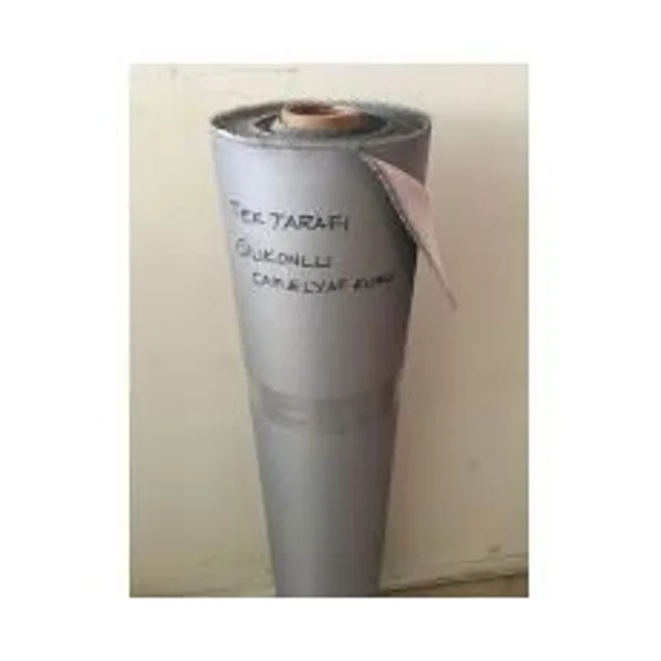Single-Sided Silicone Fiberglass Fabric