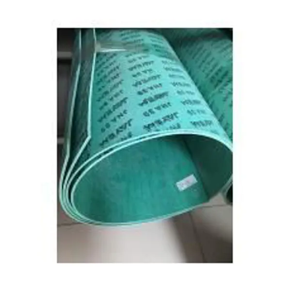 Green Asbestos-Free Klingrit Sheet