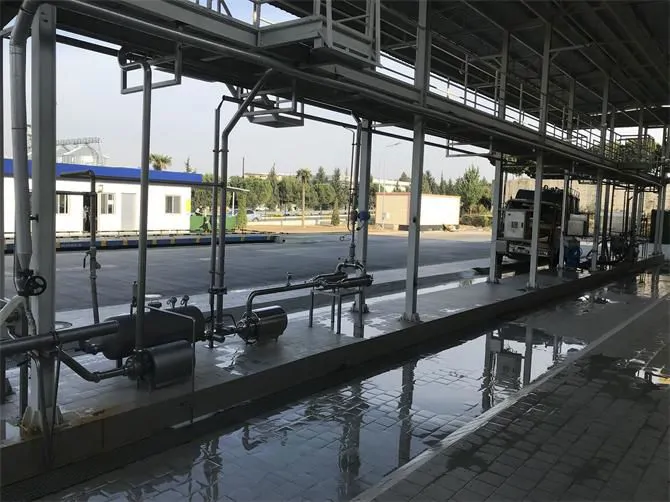 Milk Collection Unit