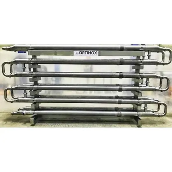 Tubular Cooling Heat Exchanger