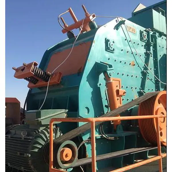 Primary Crusher