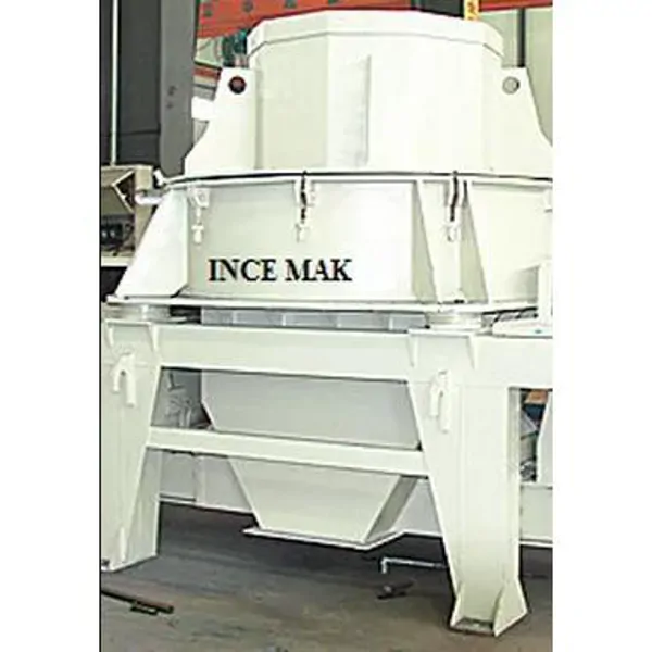 Vertical Shaft Breaker