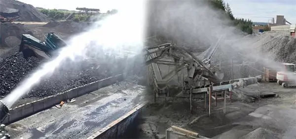Dust Reduction System