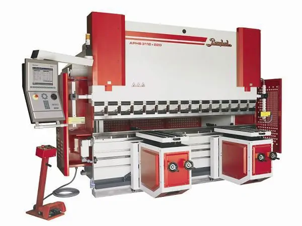 APHS CNC Bending Press