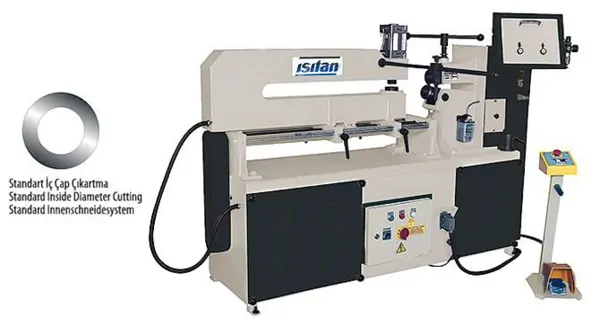 Circular Cutting Machine