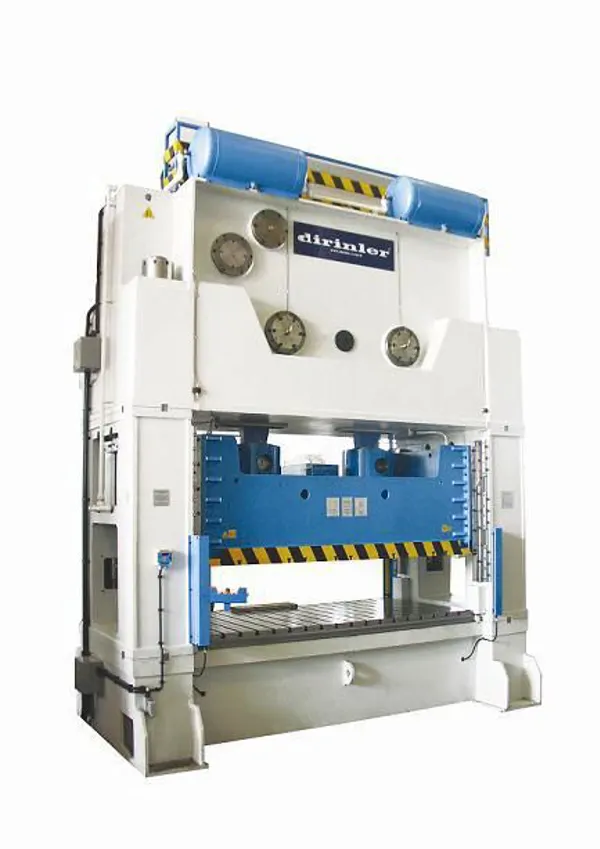 H-Type Eccentric Press