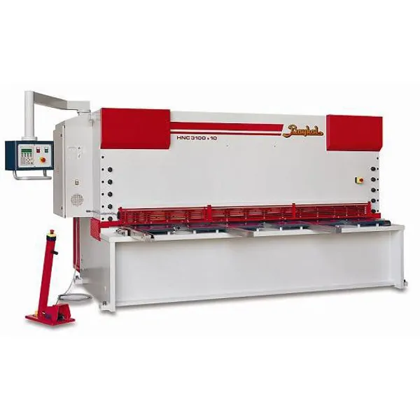 HNC Guillotine Shears