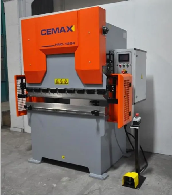 NC Bending Press