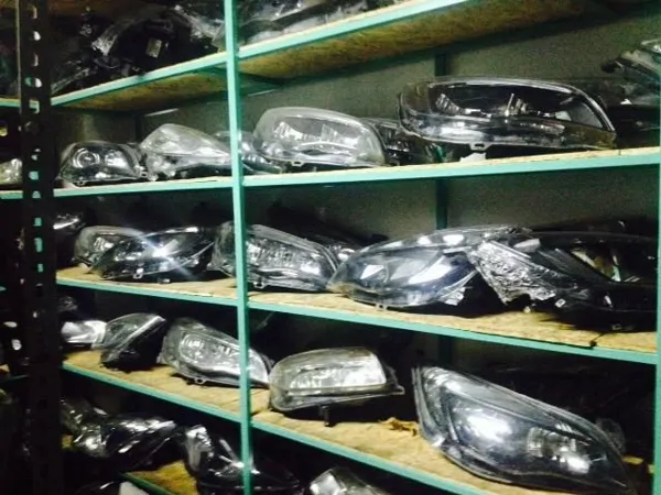 Used Opel Parts