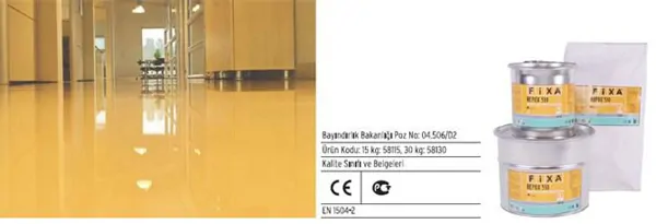 Epoxy Floor Coatings