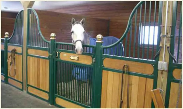 Prefabricated Barn