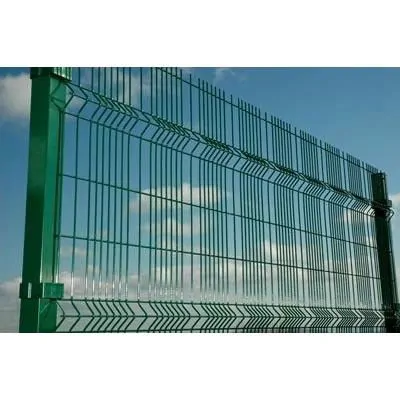 Wire Fence Gates