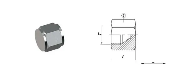 Plug Nut