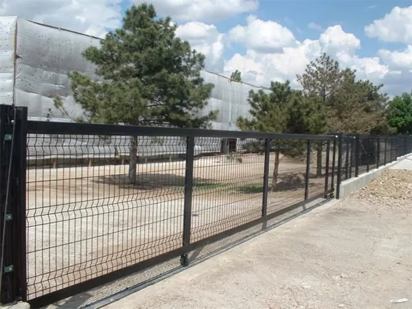 Fence Gates
