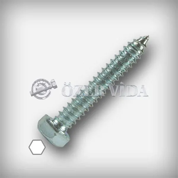 AKB Sheet Metal Screw