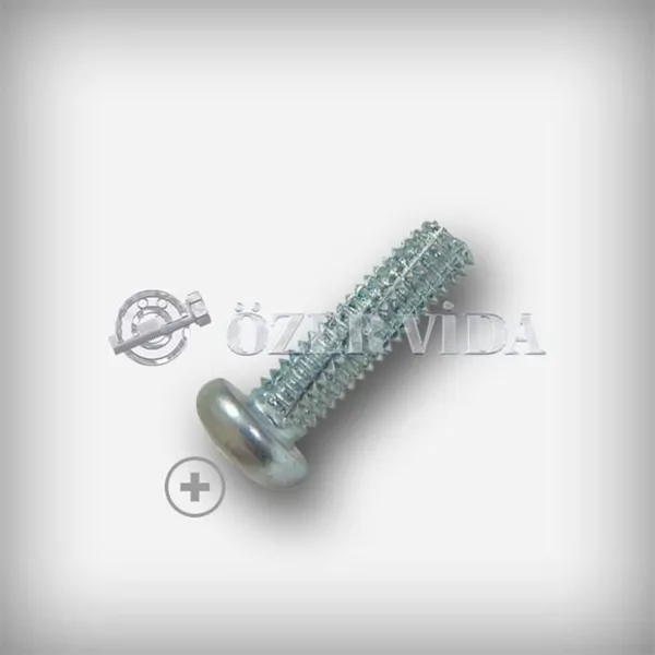 Guide Threaded Screw