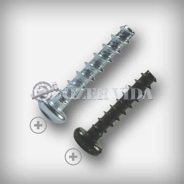 Plastic Screw