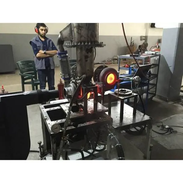 2.2 kW High-Speed Generator